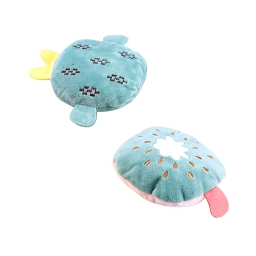 CORHAD 2er-Pack Kätzchen-Teaser-Spielzeug Interaktives Katzenspielzeug Fruchtförmiges Plüschspielzeug Für Babys Katzenspielzeug CORHAD 2er-Pack Kätzchen-Teaser-Spielzeug Interaktives Katzenspielzeug Fruchtförmiges Plüschspielzeug Für Babys Katzenspielzeug von CORHAD