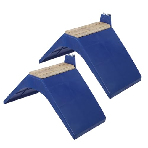 CORHAD Vogel Spielplatz 2 Stücke Taube Spielzeug Huhn Schlafplätze Papagei Steht Hens Stehend Barsch Dekorative CORHAD Vogel Spielplatz 2 Stücke Taube Spielzeug Huhn Schlafplätze Papagei Steht Hens Stehend Barsch Dekorative von CORHAD