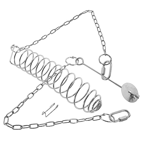CORHAD 2stücke Teiliges Edelstahl Vogel Futterhalter Hängender Obst Und Gemüsefütterer Für Papageien Und Kleine Vögel Für Fütterung Mit Frischen Snacks Und Spielzeug CORHAD 2stücke Teiliges Edelstahl Vogel Futterhalter Hängender Obst Und Gemüsefütterer Für Papageien Und Kleine Vögel Für Fütterung Mit Frischen Snacks Und Spielzeug von CORHAD