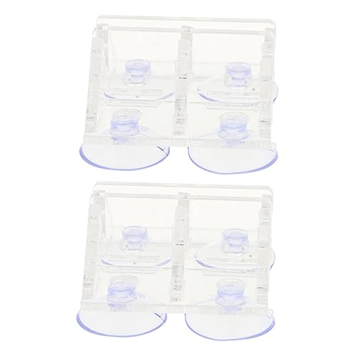 CORHAD 2 Stücke Ask Tank Platte Klemmen Aquarium Isolation Platte Klemmen Für Ask Tank Liefert CORHAD 2 Stücke Ask Tank Platte Klemmen Aquarium Isolation Platte Klemmen Für Ask Tank Liefert von CORHAD