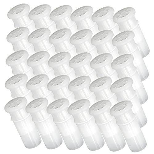 CORHAD Quietscher für Plüschtiere 200 Stück Ersatzquietscher Quietscher für Spielzeug Spielzeugquietscher Geräuschspielzeuge CORHAD Quietscher für Plüschtiere 200 Stück Ersatzquietscher Quietscher für Spielzeug Spielzeugquietscher Geräuschspielzeuge von CORHAD