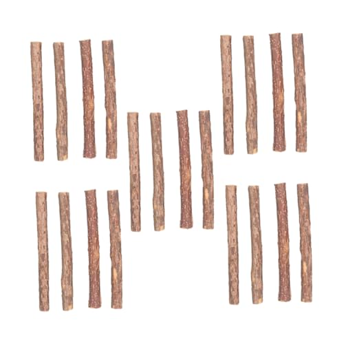 CORHAD 20St Kauspielzeug für Katzen Beißspielzeug für Katzen Katzenzahnreinigungsspielzeug Happy cat interaktives Spielzeug für Katzen cat Toy Silberrebenstäbchen Haustier Katzenspielzeug CORHAD 20St Kauspielzeug für Katzen Beißspielzeug für Katzen Katzenzahnreinigungsspielzeug Happy cat interaktives Spielzeug für Katzen cat Toy Silberrebenstäbchen Haustier Katzenspielzeug von CORHAD