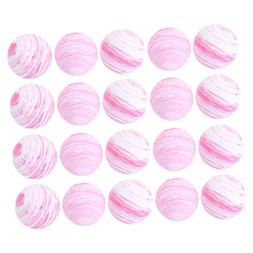 CORHAD Eva Bunte Spielbälle Für Katzen Interaktive Aufspringende Spielzeuge Für Drinnen Und Draußen Lustiges Für Haustiere Pink CORHAD Eva Bunte Spielbälle Für Katzen Interaktive Aufspringende Spielzeuge Für Drinnen Und Draußen Lustiges Für Haustiere Pink von CORHAD