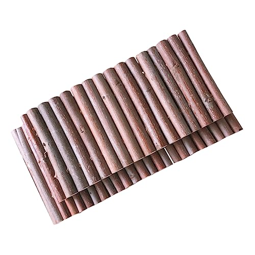 CORHAD 2stücke Teiliges Hamster Klettergerüst Aus Holz Sichere Brücke Und Leiter Spielzeug Für Kleine Haustiere Für Hamster Mäuse Und Andere Nager Fördert Bewegung Und Spielspaß CORHAD 2stücke Teiliges Hamster Klettergerüst Aus Holz Sichere Brücke Und Leiter Spielzeug Für Kleine Haustiere Für Hamster Mäuse Und Andere Nager Fördert Bewegung Und Spielspaß von CORHAD
