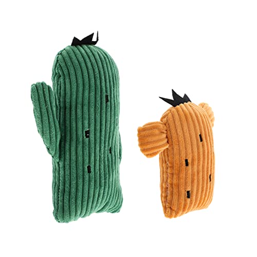 CORHAD Beißspielzeug Für Hunde 2er-Pack Weiches Plüsch-quietschspielzeug Für Haustiere Backenzahnspielzeug Für Hunde CORHAD Beißspielzeug Für Hunde 2er-Pack Weiches Plüsch-quietschspielzeug Für Haustiere Backenzahnspielzeug Für Hunde von CORHAD