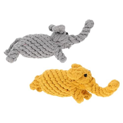 CORHAD 2St Haustier Spielzeug zähneputzen zähne putzen pet Supplies Hunde Spielzeug Backenzahnspielzeug für Hunde rj Plüsch Backenzahn Spielzeug Kauspielzeug für Haustiere Baumwollseil CORHAD 2St Haustier Spielzeug zähneputzen zähne putzen pet Supplies Hunde Spielzeug Backenzahnspielzeug für Hunde rj Plüsch Backenzahn Spielzeug Kauspielzeug für Haustiere Baumwollseil von CORHAD