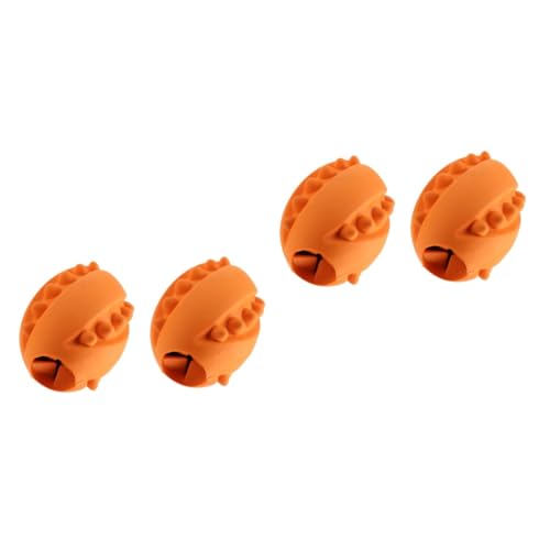 CORHAD 2St Spielzeugball interessantes Kauspielzeug kompaktes Leckerli Beißspielzeug quietschender Hund hundefutter welpe Spielzeuge Spielzeug behandeln Lustiges Backenzahnspielzeug Gummi CORHAD 2St Spielzeugball interessantes Kauspielzeug kompaktes Leckerli Beißspielzeug quietschender Hund hundefutter welpe Spielzeuge Spielzeug behandeln Lustiges Backenzahnspielzeug Gummi von CORHAD