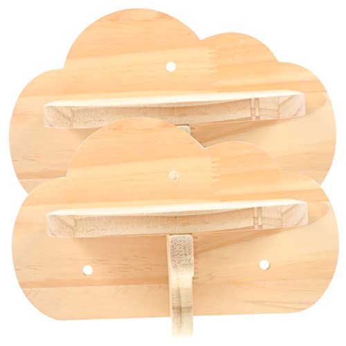 CORHAD Holz Katzenwandstufen Katzensprungstufe Kätzchen Wandmontierte Katzenregale Kletterplattform CORHAD Holz Katzenwandstufen Katzensprungstufe Kätzchen Wandmontierte Katzenregale Kletterplattform von CORHAD