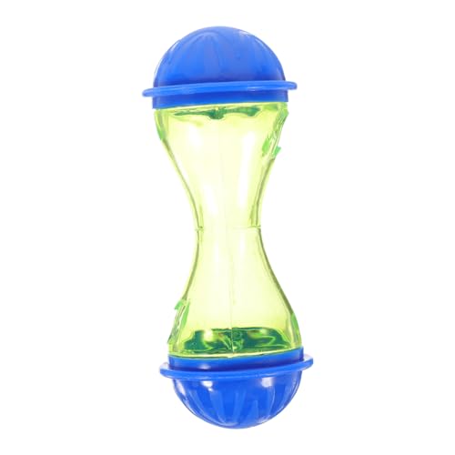 CORHAD 2stücke Pack Kaninchen Futterspender Spielzeug Haustier Langsam Fütterung Bunny Leckerli Spielzeug Meerschweinchen Interaktives Futter Für Tiere von CORHAD