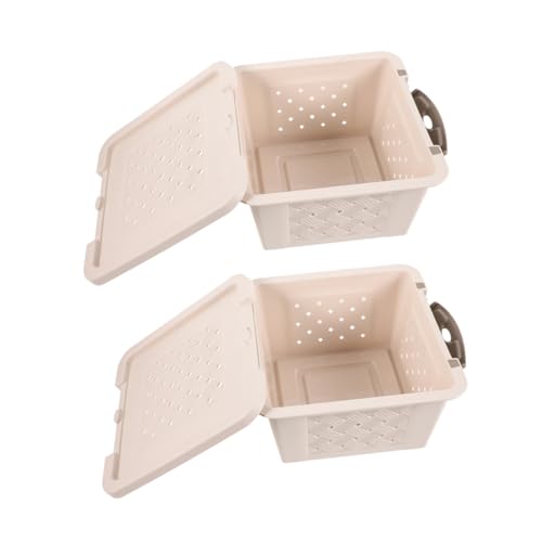 CORHAD 2 Stücke Hamster Träger Box Atmungsaktives Material Für Reise Haustier Käfig Für Hamster CORHAD 2 Stücke Hamster Träger Box Atmungsaktives Material Für Reise Haustier Käfig Für Hamster von CORHAD