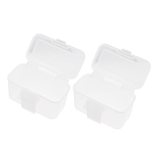 CORHAD 2er-Box Wurmkiste Schildkrötenterrarium Kleiner Durchsichtiger Behälter Grastunnel Reptilien Inkubator Futterbehälter Für Reptilien Vivarienbecken Reptilienterrarium Weiß Plastik CORHAD 2er-Box Wurmkiste Schildkrötenterrarium Kleiner Durchsichtiger Behälter Grastunnel Reptilien Inkubator Futterbehälter Für Reptilien Vivarienbecken Reptilienterrarium Weiß Plastik von CORHAD