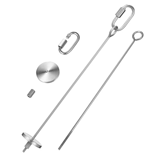 CORHAD Vogelfutter 2er Set Edelstahl Vogel Spieße Für Vögel Futterhalter Für Obst Und Gemü Ideal Für Wellensittiche Und Andere Käfigvögel Vogel Zubehör Für Käfig CORHAD Vogelfutter 2er Set Edelstahl Vogel Spieße Für Vögel Futterhalter Für Obst Und Gemü Ideal Für Wellensittiche Und Andere Käfigvögel Vogel Zubehör Für Käfig von CORHAD