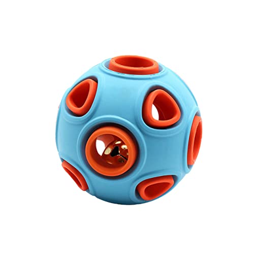 CORHAD 2pcs Pet Dog Toys Lustiges Hundeball-soundspielzeug Kreatives Hundeball-kauspielzeug Pädagogisches Petball-Spielen Neuartiges Haustier-hundeball-trainingsspielzeug Hund Große CORHAD 2pcs Pet Dog Toys Lustiges Hundeball-soundspielzeug Kreatives Hundeball-kauspielzeug Pädagogisches Petball-Spielen Neuartiges Haustier-hundeball-trainingsspielzeug Hund Große von CORHAD