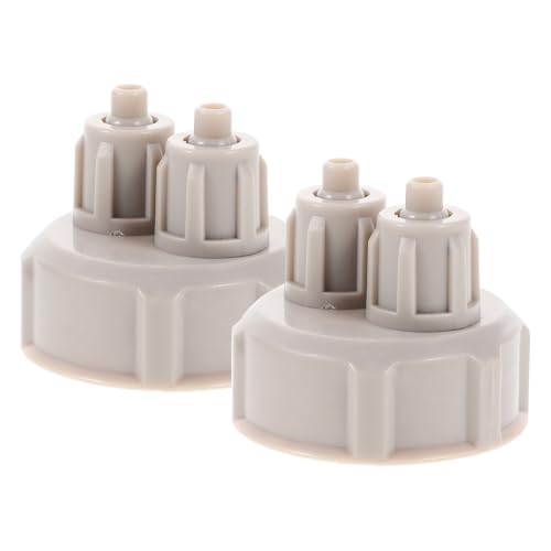CORHAD 2st DIY-reaktor-kohlendioxid-flaschenverschluss Termostato De Aire Acondicionado Co2 Flaschenverschluss Co2 DIY Reaktor Flaschenverschluss Aquarienteile Technischer Abs-Kunststoff CORHAD 2st DIY-reaktor-kohlendioxid-flaschenverschluss Termostato De Aire Acondicionado Co2 Flaschenverschluss Co2 DIY Reaktor Flaschenverschluss Aquarienteile Technischer Abs-Kunststoff von CORHAD