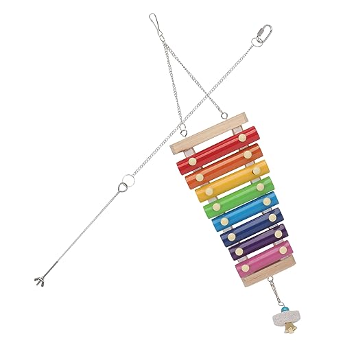 CORHAD Haustier Huhn Kauen Spielzeug Set Edelstahl Papagei Fütterung Für Vögel Vogel Spielzeug CORHAD Haustier Huhn Kauen Spielzeug Set Edelstahl Papagei Fütterung Für Vögel Vogel Spielzeug von CORHAD