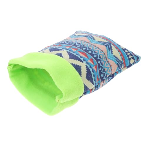 CORHAD 2st Haustier Warmes Kleines Tierbett Hamsterversteck Winterbettwäsche Hamsterhaus Meerschweinchensack Haustiernest Eichhörnchenhaus Haustier Bettwäsche Hamster Verstecken CORHAD 2st Haustier Warmes Kleines Tierbett Hamsterversteck Winterbettwäsche Hamsterhaus Meerschweinchensack Haustiernest Eichhörnchenhaus Haustier Bettwäsche Hamster Verstecken von CORHAD
