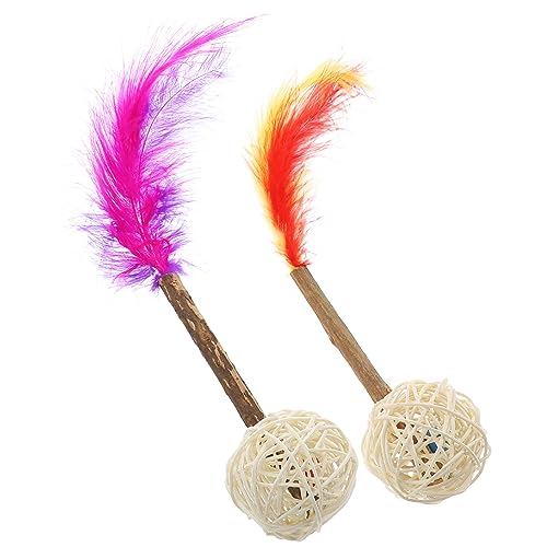 CORHAD 2st Natürlicher Silberrebenstab Kätzchenspielzeug Actinidia Polygama-stäbchen Silvervine-Sticks Für Katzen Kätzchen Spielzeug Katzenspielzeug Zahnstocher Polygonum Holz Kiwi Kauen CORHAD 2st Natürlicher Silberrebenstab Kätzchenspielzeug Actinidia Polygama-stäbchen Silvervine-Sticks Für Katzen Kätzchen Spielzeug Katzenspielzeug Zahnstocher Polygonum Holz Kiwi Kauen von CORHAD