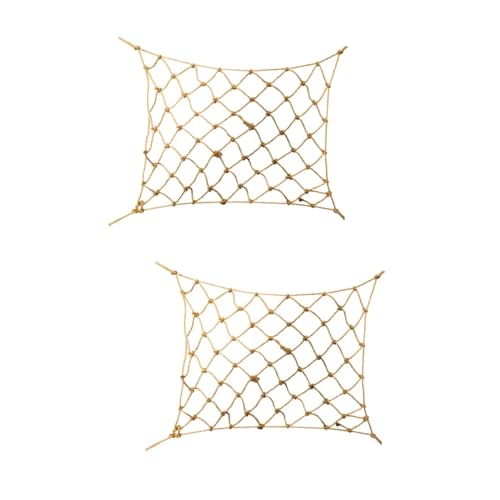 CORHAD 2 Stücke Papagei Vogel Spielzeug Papagei Spielständer Vogel Klettern Net Schaukel Spielzeug Für Haustiere 30x20cm CORHAD 2 Stücke Papagei Vogel Spielzeug Papagei Spielständer Vogel Klettern Net Schaukel Spielzeug Für Haustiere 30x20cm von CORHAD