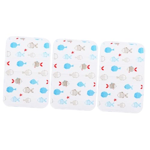CORHAD 3 STK Trainingsunterlage Für Haustiere Trainingsunterlagen Für Haustiere Hundeunterlagen Wiederverwendbare Pisse Haustier-Pads Katzen-PIPI-Matte Töpfchen Pads Welpenunterlagen Weiß CORHAD 3 STK Trainingsunterlage Für Haustiere Trainingsunterlagen Für Haustiere Hundeunterlagen Wiederverwendbare Pisse Haustier-Pads Katzen-PIPI-Matte Töpfchen Pads Welpenunterlagen Weiß von CORHAD