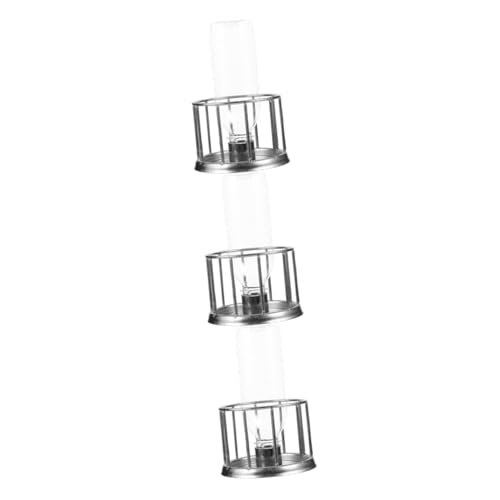 CORHAD 3 Stücke Edelstahl Reptil Feeder Wasser Feeder Für Schildkröte Schildkröte Metall Schüssel CORHAD 3 Stücke Edelstahl Reptil Feeder Wasser Feeder Für Schildkröte Schildkröte Metall Schüssel von CORHAD
