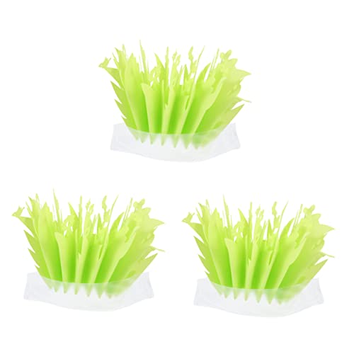 CORHAD 3 Stücke Reptil Käfig Luftbefeuchter Imitation Pflanzenförmige Luftbefeuchter Crawl Haustiere Haustierbefeuchter CORHAD 3 Stücke Reptil Käfig Luftbefeuchter Imitation Pflanzenförmige Luftbefeuchter Crawl Haustiere Haustierbefeuchter von CORHAD
