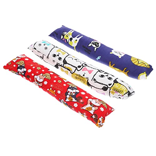 CORHAD 3er-Pack Katzenspielzeug mit Katzenminze Kissen Kauspielzeug für Hauskatzen natürliches Spielzeug Kätzchen-Beißspielzeug lustiges Katzenminzenkissen Haustierspielzeug CORHAD 3er-Pack Katzenspielzeug mit Katzenminze Kissen Kauspielzeug für Hauskatzen natürliches Spielzeug Kätzchen-Beißspielzeug lustiges Katzenminzenkissen Haustierspielzeug von CORHAD