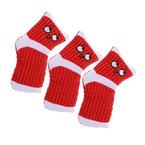 CORHAD 3stücke Plüschspielzeug Für Hunde Cartoon-socken Quietschspielzeug Interaktive Beschäftigung Für Welpen Leicht Und Langlebig Zur Stressbewältigung Für Bewegung CORHAD 3stücke Plüschspielzeug Für Hunde Cartoon-socken Quietschspielzeug Interaktive Beschäftigung Für Welpen Leicht Und Langlebig Zur Stressbewältigung Für Bewegung von CORHAD
