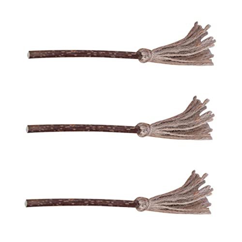 CORHAD 3 Stücke Kätzchen Interaktive Spielzeug Katze Teaser Stick Zahnen Molaren Stick Für Pet Liefert CORHAD 3 Stücke Kätzchen Interaktive Spielzeug Katze Teaser Stick Zahnen Molaren Stick Für Pet Liefert von CORHAD