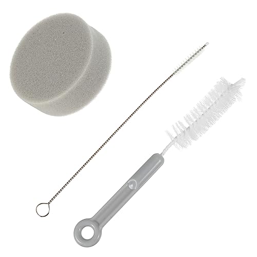 CORHAD Reinigungsset Für Trinkbrunnen Für Haustiere 3-teilig Bürstenset Für Trinkbrunnen Für Hunde Und Katzen Griff Für Einfachen Zugriff CORHAD Reinigungsset Für Trinkbrunnen Für Haustiere 3-teilig Bürstenset Für Trinkbrunnen Für Hunde Und Katzen Griff Für Einfachen Zugriff von CORHAD