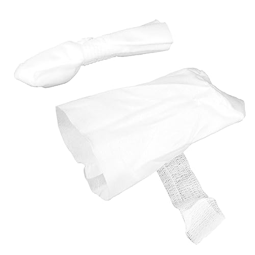 CORHAD 4 Stück Einweg Haustierschuhe Für Hunde Pfotenschonender Hundeschutz Mit Verstellbarem Riemen Ideal Für Outdoor Aktivitäten rutschfeste Sohle Für Mittlere Bis Große Hunde CORHAD 4 Stück Einweg Haustierschuhe Für Hunde Pfotenschonender Hundeschutz Mit Verstellbarem Riemen Ideal Für Outdoor Aktivitäten rutschfeste Sohle Für Mittlere Bis Große Hunde von CORHAD