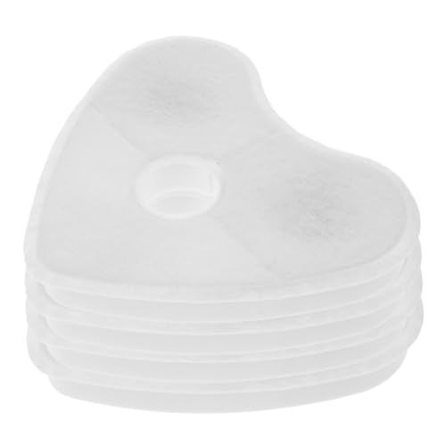 CORHAD 4 Stück Haustier Wasserspender Filterelement Katzenbrunnen Filter Wasserfilter Katzenbrunnen Hunde Wasserbrunnen Filter Haustier Wasserfilter Ersatz Wasserspender Filter CORHAD 4 Stück Haustier Wasserspender Filterelement Katzenbrunnen Filter Wasserfilter Katzenbrunnen Hunde Wasserbrunnen Filter Haustier Wasserfilter Ersatz Wasserspender Filter von CORHAD