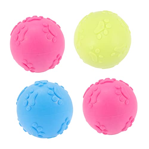 CORHAD Ball 4 Kauspielzeug Beißspielzeug Geräuschspielzeug Quietschende Spielzeuge Für Kauspielzeug Für Futterautomat Für Haustiere Spielzeug CORHAD Ball 4 Kauspielzeug Beißspielzeug Geräuschspielzeug Quietschende Spielzeuge Für Kauspielzeug Für Futterautomat Für Haustiere Spielzeug von CORHAD