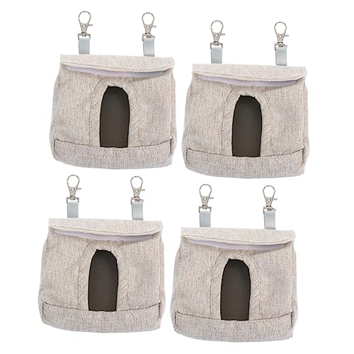 CORHAD 2sets Meerschweinchen Tasche Feeder Einfach Hängen Und Wiederverwendbare Behälter Für Pet Supplies 2 Stücke * 2 CORHAD 2sets Meerschweinchen Tasche Feeder Einfach Hängen Und Wiederverwendbare Behälter Für Pet Supplies 2 Stücke * 2 von CORHAD