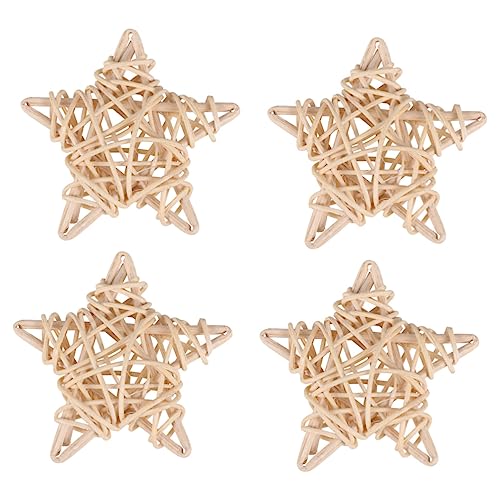 CORHAD 4 Stück Zahnreinigungsspielzeug Luffa Bunny Spielzeug für Kaninchen Vogel Hochzeit Dekoration Hamster Träger Käfig Kauspielzeug Lebensmittel Weide Ball Vogelspielzeug Holz CORHAD 4 Stück Zahnreinigungsspielzeug Luffa Bunny Spielzeug für Kaninchen Vogel Hochzeit Dekoration Hamster Träger Käfig Kauspielzeug Lebensmittel Weide Ball Vogelspielzeug Holz von CORHAD