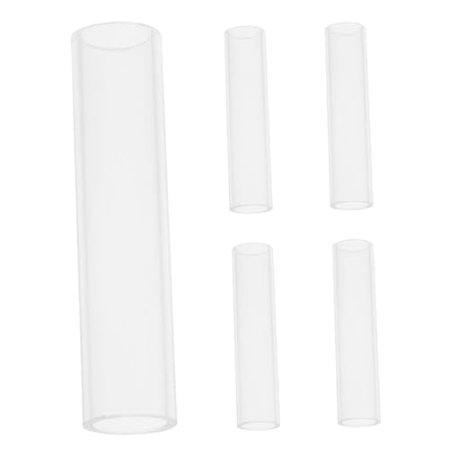 CORHAD Aquarium Zubehör 5 Pack Acryl Fisch Höhle Fische Versteck CORHAD Aquarium Zubehör 5 Pack Acryl Fisch Höhle Fische Versteck von CORHAD