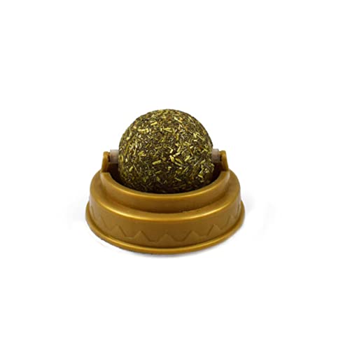 CORHAD 5st Katze Katzenminze Ball Katzenminze Kaustäbchen Katze Katzenminze Wand Kätzchen Beißspielzeug Kauspielzeug Für Kätzchen Katzenspielzeug Mit Katzenminze Katze Süß Green Hölzern CORHAD 5st Katze Katzenminze Ball Katzenminze Kaustäbchen Katze Katzenminze Wand Kätzchen Beißspielzeug Kauspielzeug Für Kätzchen Katzenspielzeug Mit Katzenminze Katze Süß Green Hölzern von CORHAD