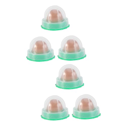 CORHAD 6 STK Katze Katzenminze Ball -Katzenminze-Kugel Katzenminze Bälle für Haarballen-Spielzeug zum Entfernen von Katzen katzenpflege Katzen Pflege Katzenbonbons Katzensnack CORHAD 6 STK Katze Katzenminze Ball -Katzenminze-Kugel Katzenminze Bälle für Haarballen-Spielzeug zum Entfernen von Katzen katzenpflege Katzen Pflege Katzenbonbons Katzensnack von CORHAD