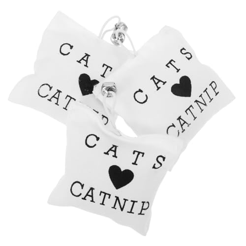 CORHAD 2 Sets Nicht-Sack-Spielzeug Für Katzen Robuster Bequemer Katzensack - Langlebig 3 Stück * 2 CORHAD 2 Sets Nicht-Sack-Spielzeug Für Katzen Robuster Bequemer Katzensack - Langlebig 3 Stück * 2 von CORHAD