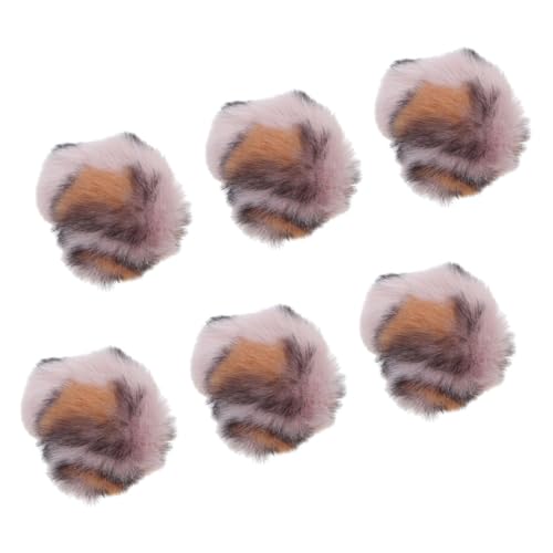 CORHAD 6 Stück Katzenspielzeug kauen Katzen interaktives katzenspielzeug mit katzenminze katzenspielzeug Set Katzen zubehör Kätzchen Bälle Heimtierbedarf Plüsch Coffee CORHAD 6 Stück Katzenspielzeug kauen Katzen interaktives katzenspielzeug mit katzenminze katzenspielzeug Set Katzen zubehör Kätzchen Bälle Heimtierbedarf Plüsch Coffee von CORHAD
