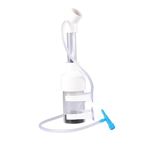 CORHAD Aquarium Fisch Ei Inkubator Tumbler Mundbrütende Aufzuchtbox für Cichliden Eier Schonende Rotation Chemiefreie Entwicklung Geeignet für Haftende Fischlaich CORHAD Aquarium Fisch Ei Inkubator Tumbler Mundbrütende Aufzuchtbox für Cichliden Eier Schonende Rotation Chemiefreie Entwicklung Geeignet für Haftende Fischlaich von CORHAD