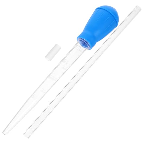 CORHAD Praktische Aquarienreinigungs Pipette Mit Verlängerung Effektives Werkzeug Zur Entfernung Von Abfall Und Schmutz Im Fischtank Ideal Für Die Pflege Von Aquarien Und CORHAD Praktische Aquarienreinigungs Pipette Mit Verlängerung Effektives Werkzeug Zur Entfernung Von Abfall Und Schmutz Im Fischtank Ideal Für Die Pflege Von Aquarien Und von CORHAD