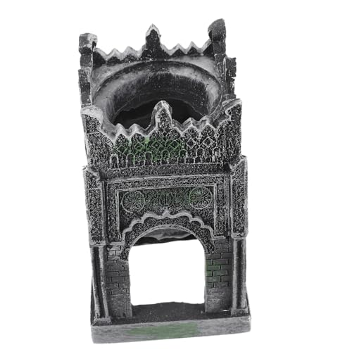 CORHAD Einzigartiges Aquarium Cottage Harz Aquarium Landschaft Aquarium Ornament Aquarium Dekoration Aquarium Schmuck CORHAD Einzigartiges Aquarium Cottage Harz Aquarium Landschaft Aquarium Ornament Aquarium Dekoration Aquarium Schmuck von CORHAD