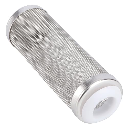 CORHAD Aquarium Zubehör Kanister Mesh Garnelen Abdeckung Edelstahl Tasche CORHAD Aquarium Zubehör Kanister Mesh Garnelen Abdeckung Edelstahl Tasche von CORHAD