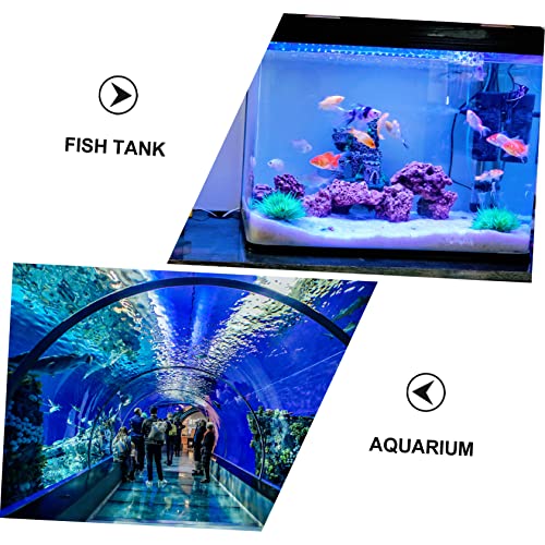 CORHAD Aquariumfilter Wasserschlauchadapter Filterverteilerventile Kunststoff Aquariumventile Aquariumanschluss Aquariumschlauchventile Aquarienventile Wellenmacher Für Aquarien von CORHAD