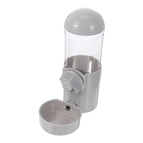CORHAD Automatischer Käfig-Wasserspender Haustier-Tränkespender Hunde-Wasserflasche stabiles ABS-Material große Kapazität für Katzen und Hunde CORHAD Automatischer Käfig-Wasserspender Haustier-Tränkespender Hunde-Wasserflasche stabiles ABS-Material große Kapazität für Katzen und Hunde von CORHAD