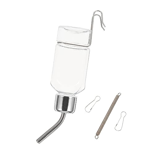 CORHAD Hängende Haustier-wasserflasche Für Hunde Auslaufsicher Sicheres Material Haustier-wasserspender CORHAD Hängende Haustier-wasserflasche Für Hunde Auslaufsicher Sicheres Material Haustier-wasserspender von CORHAD