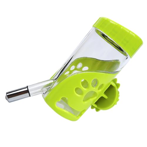 CORHAD Wasserspender für Haustiere 350 ml Grün Hundeflasche Wasserspender zum Aufhängen Wasserspender für Haustiere Haustierzubehör CORHAD Wasserspender für Haustiere 350 ml Grün Hundeflasche Wasserspender zum Aufhängen Wasserspender für Haustiere Haustierzubehör von CORHAD