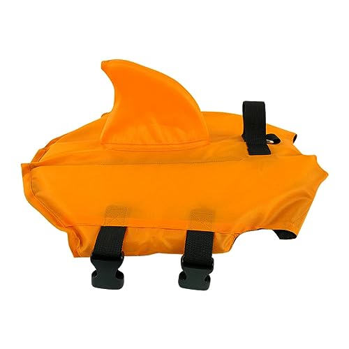 CORHAD Hundebademode - Schwimmweste Zum Bootfahren - Schwimmanzug Für Haustiere - Schwimmweste Für Welpen von CORHAD