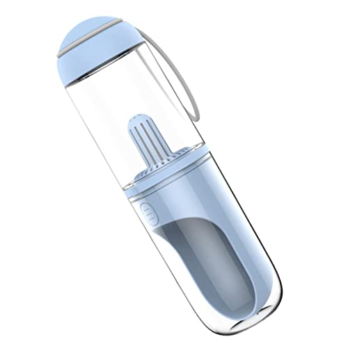 CORHAD 330ml Leck Haustier Flasche Automatische Pet Dispenser Für Hund Katze Outdoor Tragbare Haustier Wasserflasche Schüssel CORHAD 330ml Leck Haustier Flasche Automatische Pet Dispenser Für Hund Katze Outdoor Tragbare Haustier Wasserflasche Schüssel von CORHAD