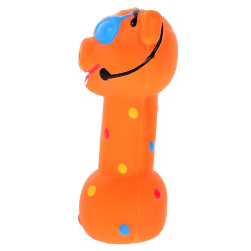 CORHAD Interaktives Hundespielzeug Tierform Kauspielzeug Für Welpen Latex Spaß Sicher Für Hundegrößen CORHAD Interaktives Hundespielzeug Tierform Kauspielzeug Für Welpen Latex Spaß Sicher Für Hundegrößen von CORHAD